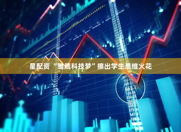 星配资 “雏鹰科技梦”擦出学生思维火花