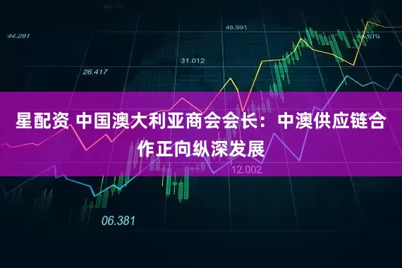 星配资 中国澳大利亚商会会长：中澳供应链合作正向纵深发展